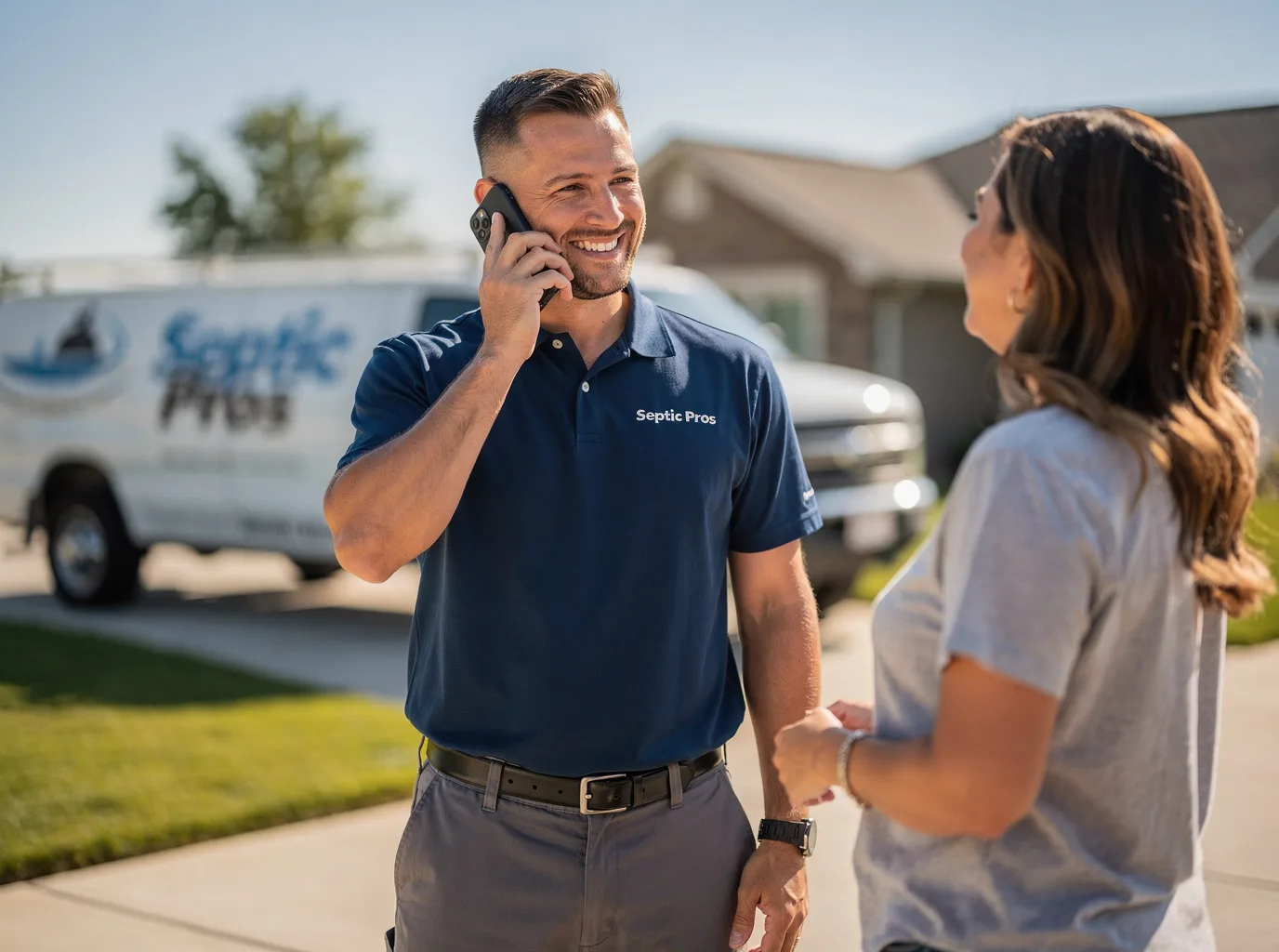 Septic Tank Pumping Harveysburg, OH FAQs